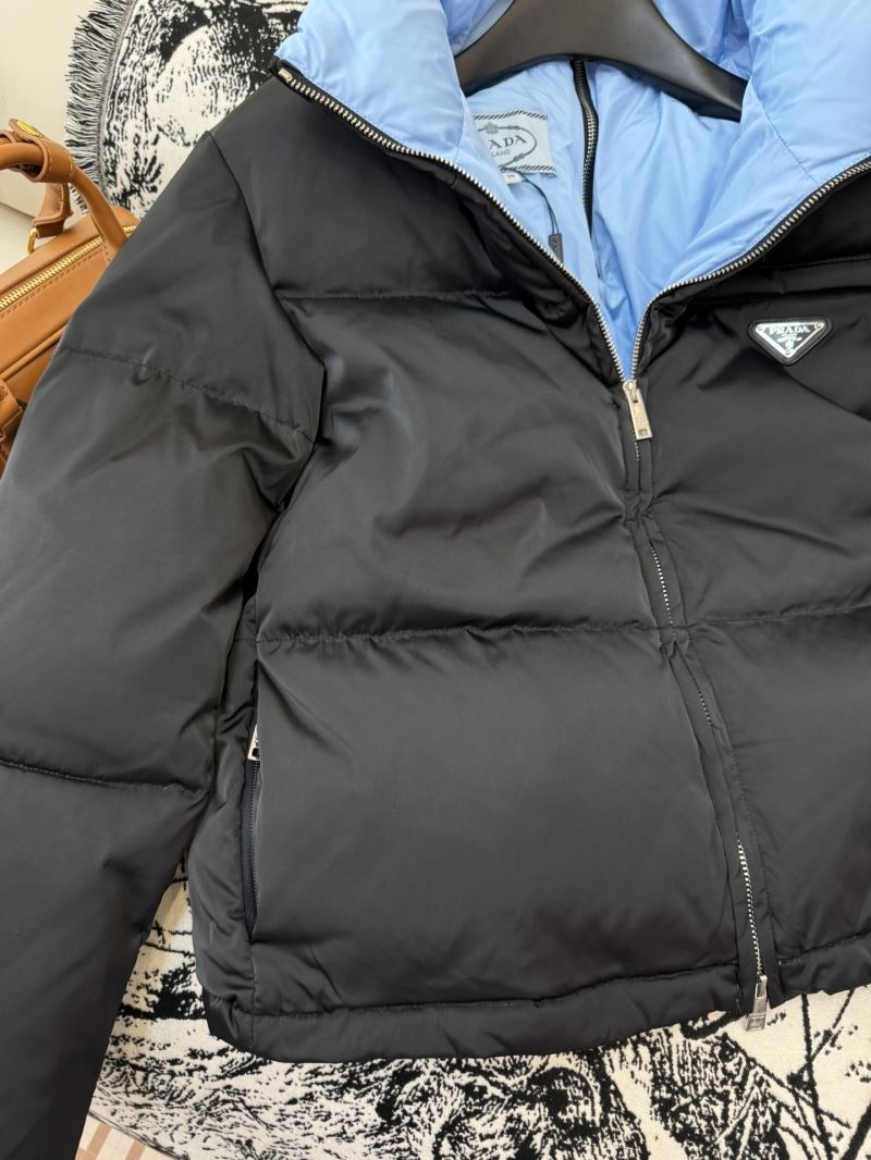 Prada Down Jackets